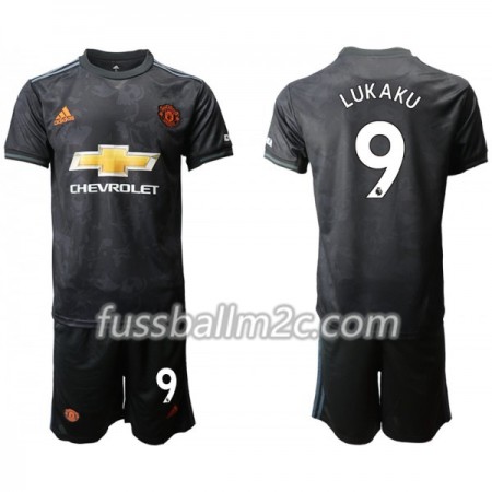 Fußballtrikots Manchester United LUKAKU 9 Kinder Ausweich Trikotsatz 2019-2020 Fußballtrikots Manchester United LUKAKU 9 Kinder Ausweich Trikotsatz 2019-2020
